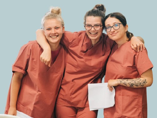 Online-Veranstaltung zum Bachelorstudiengang Pflege (B.Sc.) primärqualifizierend (dual) Online-Veranstaltung zum Bachelorstudiengang Pflege (B.Sc.) primärqualifizierend (dual)